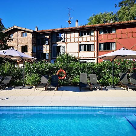 Hotel Zubieta Lekeitio Exterior photo