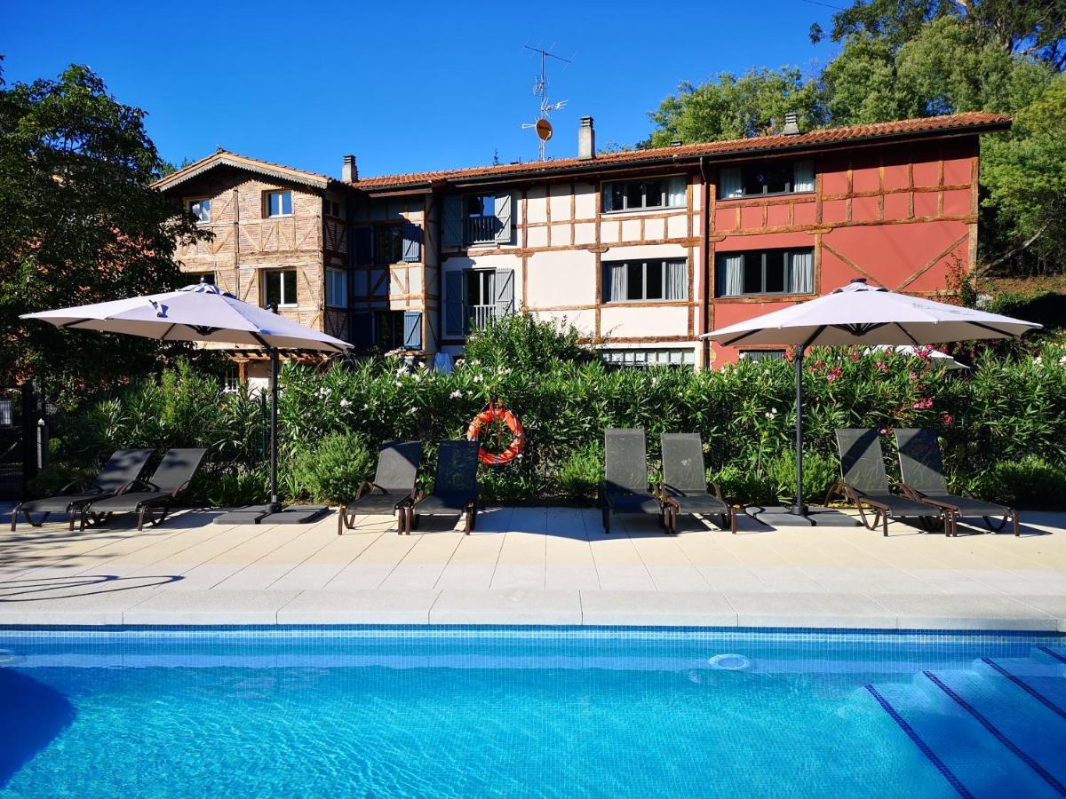 Hotel Zubieta Lekeitio Exterior photo