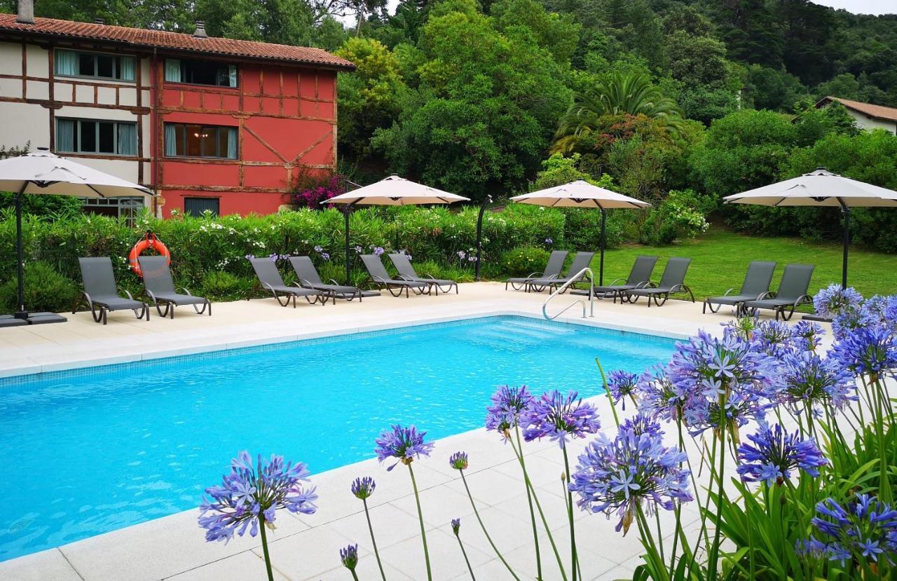 Hotel Zubieta Lekeitio Exterior photo