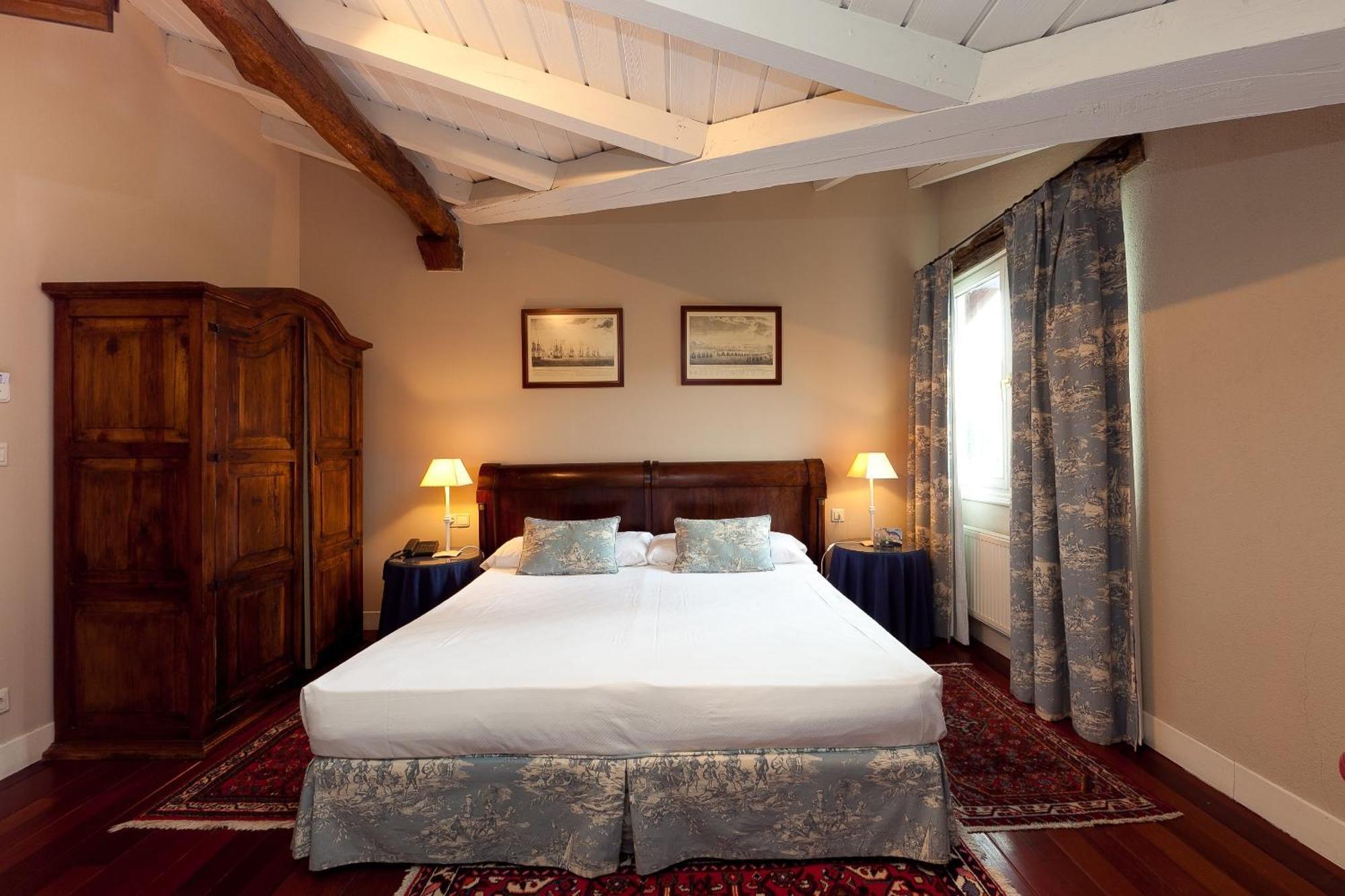 Hotel Zubieta Lekeitio Room photo