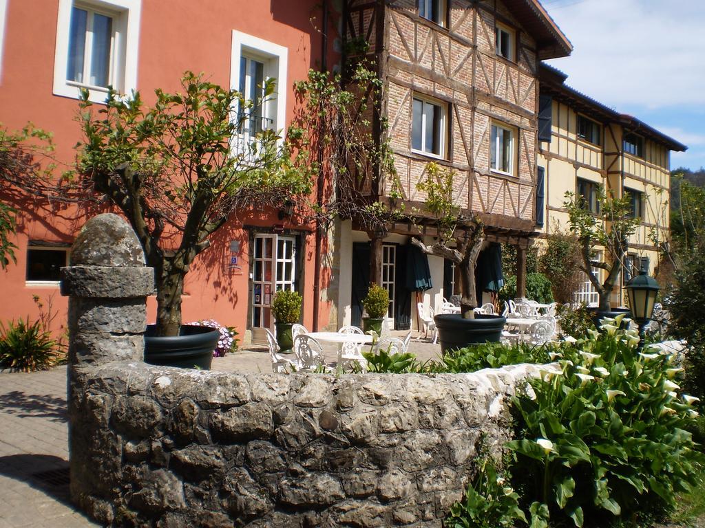 Hotel Zubieta Lekeitio Exterior photo
