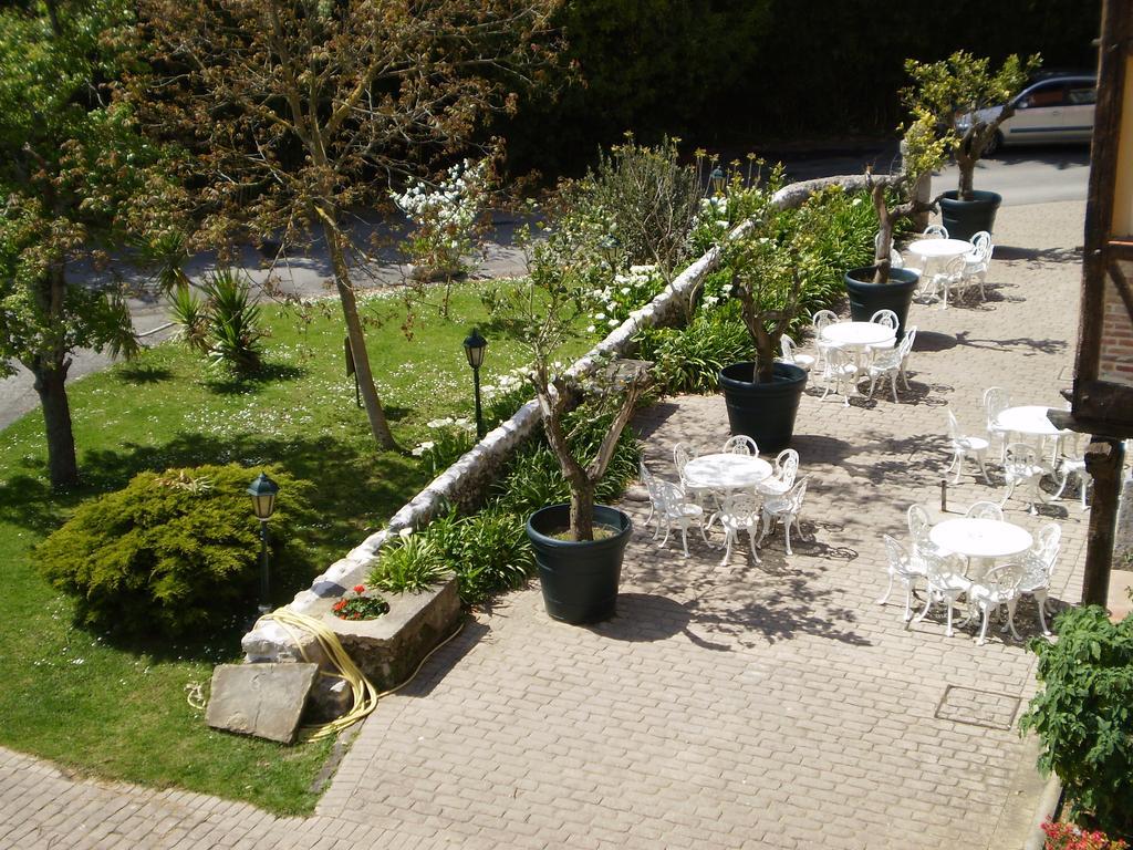 Hotel Zubieta Lekeitio Exterior photo