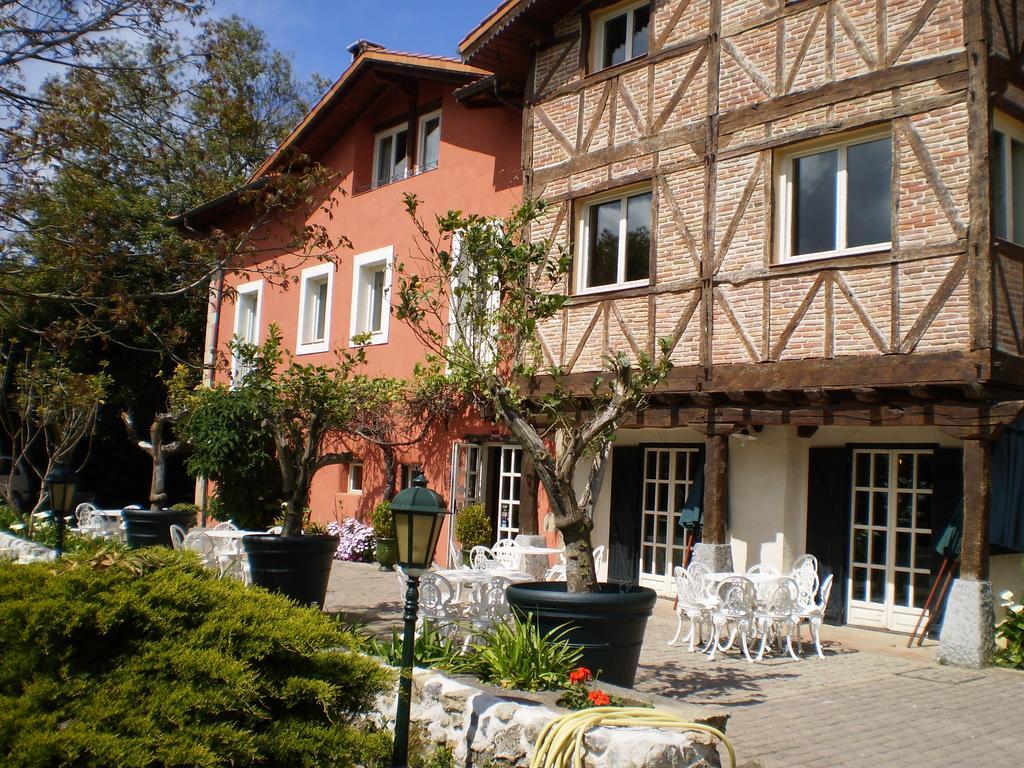 Hotel Zubieta Lekeitio Exterior photo