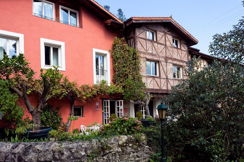 Hotel Zubieta Lekeitio Exterior photo