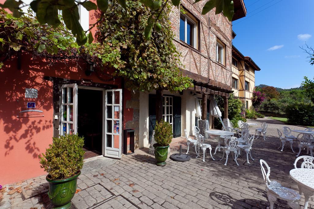 Hotel Zubieta Lekeitio Exterior photo
