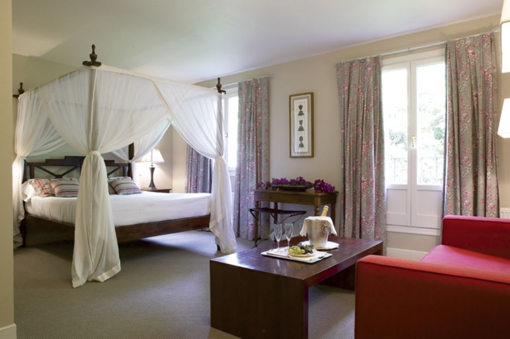 Hotel Zubieta Lekeitio Room photo