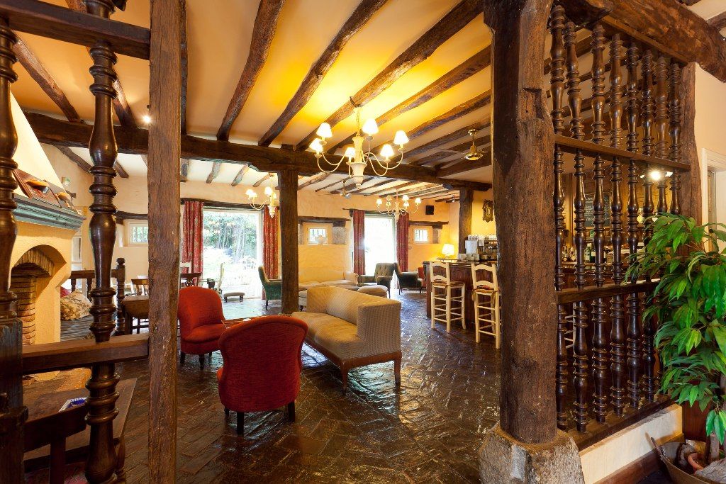 Hotel Zubieta Lekeitio Interior photo
