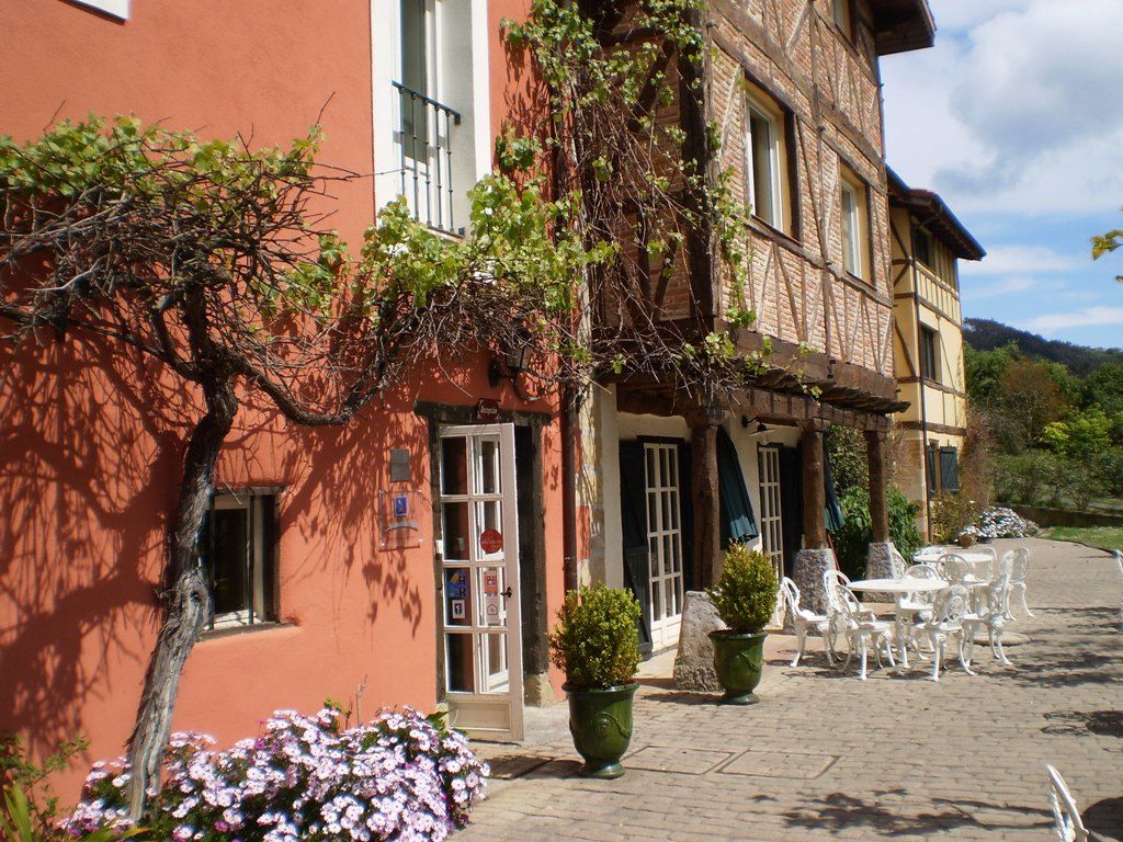 Hotel Zubieta Lekeitio Exterior photo