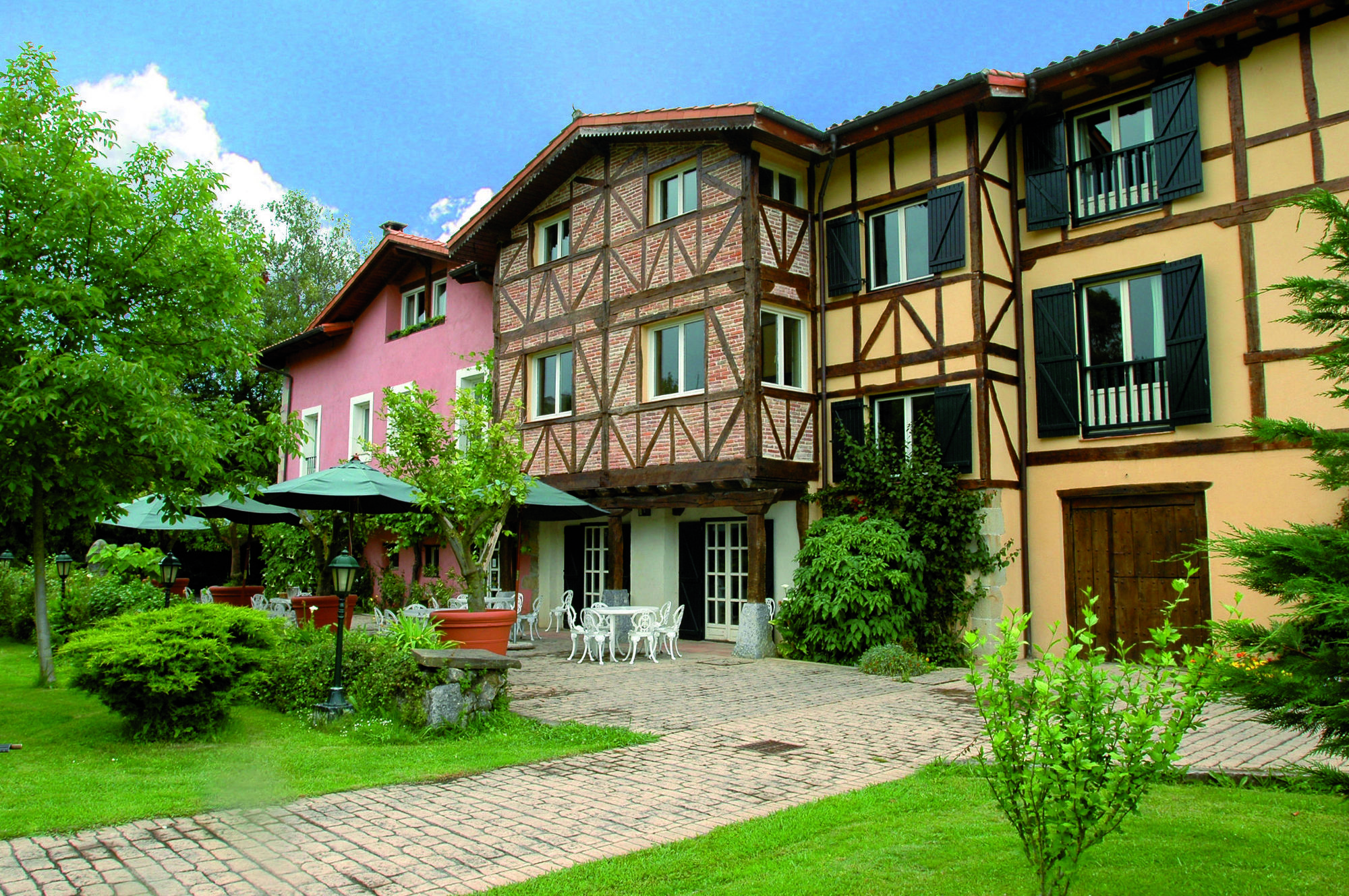 Hotel Zubieta Lekeitio Exterior photo