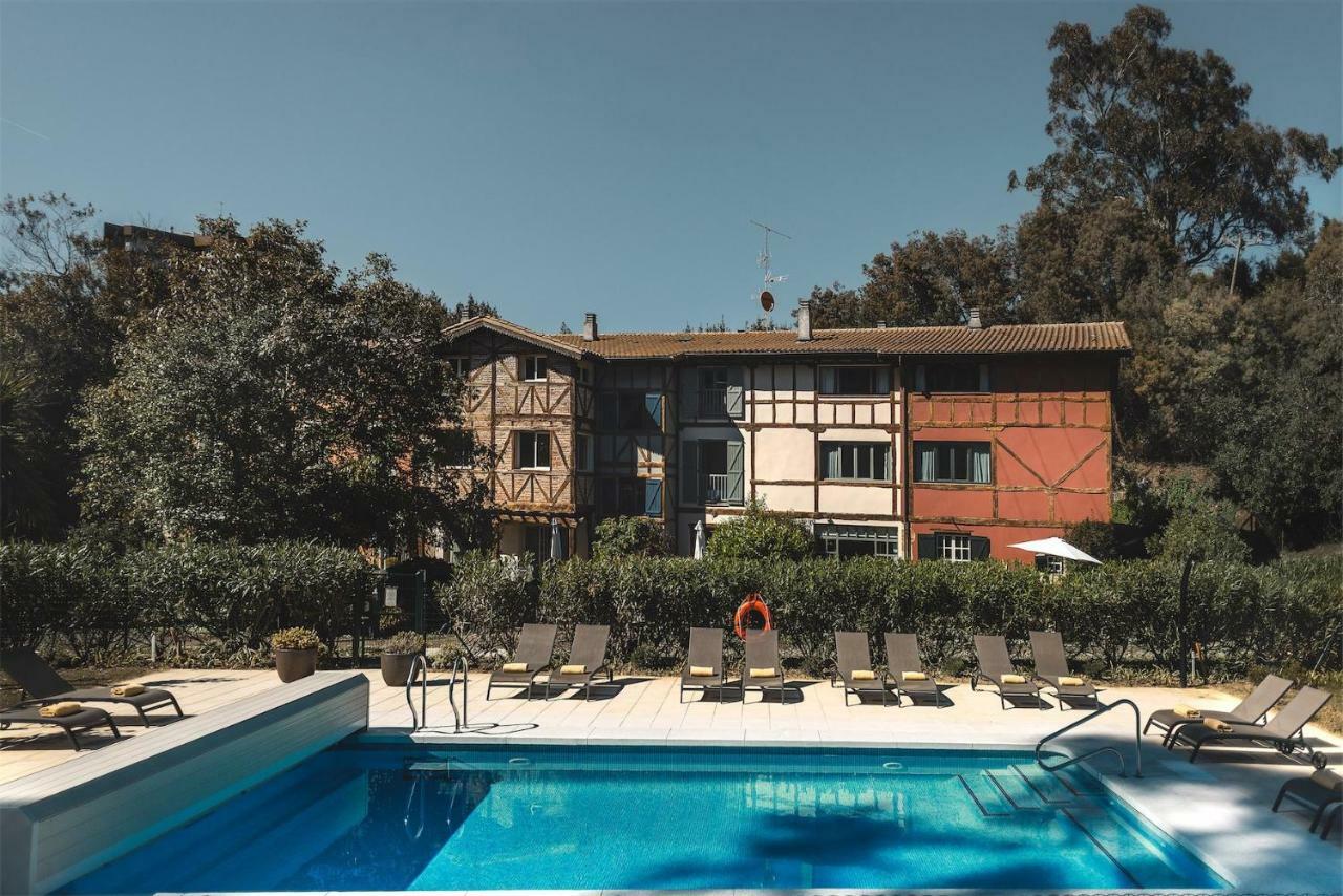 Hotel Zubieta Lekeitio Exterior photo
