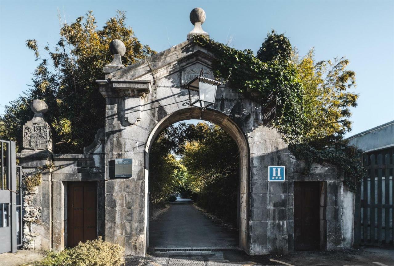 Hotel Zubieta Lekeitio Exterior photo